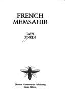 Tapa de French Memsahib