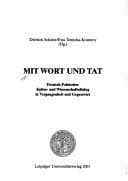 Tapa de Mit Wort und Tat