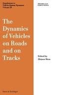 Tapa de DYNAMICS VEHICLES ON ROADS & ON TRACK (Supplement Vehicle System Dynamics (SVD))