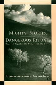 Tapa de Mighty stories, dangerous rituals