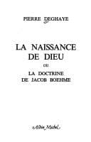 Tapa de La naissance de Dieu