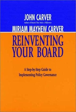 Tapa de Reinventing your board