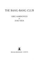 Tapa de The Bang-Bang Club