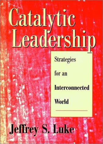 Tapa de Catalytic leadership