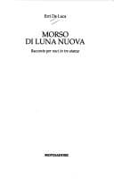 Tapa de Morso di luna nuova
