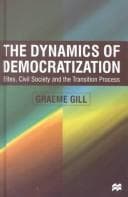 Tapa de The dynamics of democratization
