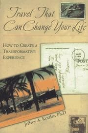 Tapa de Travel that can change your life