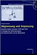 Tapa de Abgrenzung und Anpassung