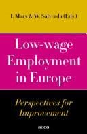 Tapa de Low-wage employment in Europe