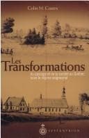 Tapa de Transformations du paysage et de la société au Québec