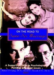 Tapa de On the road to same-sex marriage