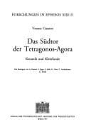 Tapa de Das Südtor der Tetragonos-Agora
