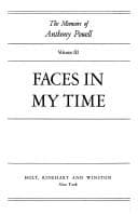 Tapa de Faces in my time. --