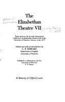 Tapa de Elizabethan Theatre