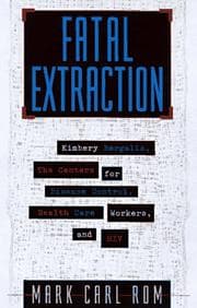 Tapa de Fatal extraction