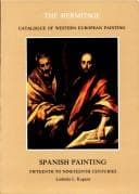 Tapa de Spanish painting