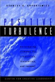 Tapa de Positive turbulence