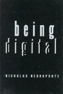 Tapa de Being digital