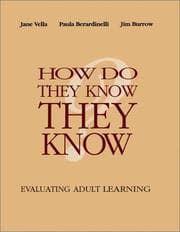 Tapa de How do they know they know?
