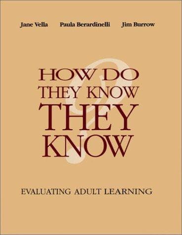Tapa de How Do They Know They Know
