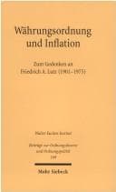 Tapa de Währungsordnung und Inflation