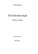 Tapa de Die bedrohte Stadt