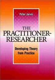 Tapa de The practitioner-researcher