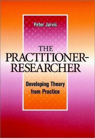 Tapa de The Practitioner-Researcher