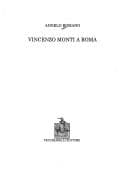 Tapa de Vincenzo Monti a Roma