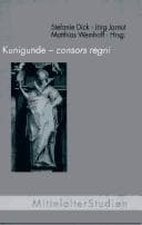 Tapa de Kunigunde - consors regni: Vortragsreihe zum tausendj ahrigen Jubil aum der Kr onung Kunigundes in Paderborn; (1002 - 2002)