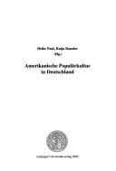 Tapa de Amerikanische Popul arkultur in Deutschland