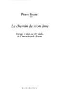 Tapa de Le chemin de mon âme