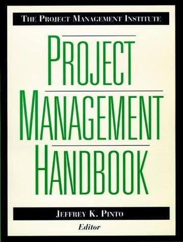 Tapa de The Project Management Institute