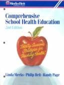Tapa de Comprehensive school health education