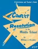 Tapa de Conflict Resolution in the Middle School