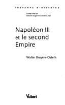 Tapa de Napoléon III et le Second Empire