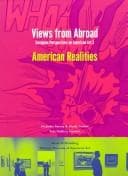 Tapa de Views From Abroad European Perspectives