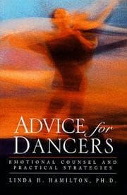 Tapa de Advice for dancers