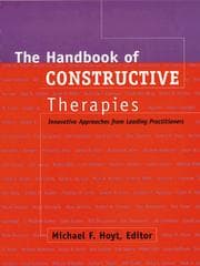Tapa de The Handbook of Constructive Therapies