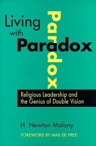 Tapa de Living with paradox