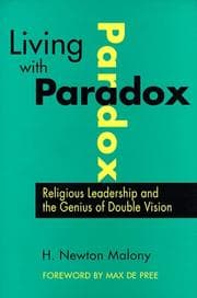 Tapa de Living with paradox