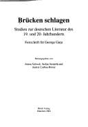 Tapa de Brücken schlagen