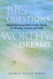 Tapa de Big questions, worthy dreams