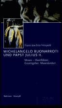 Tapa de Michelangelo Buonarroti und Papst Julius II