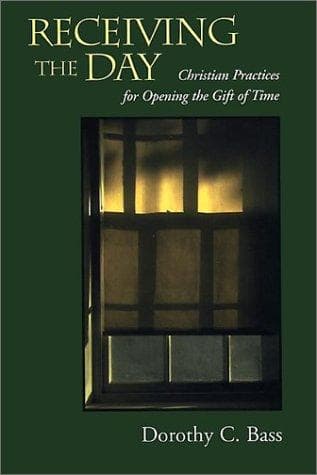 Tapa de Receiving the Day