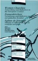 Tapa de Women Churches