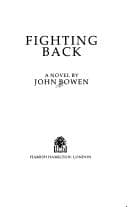 Tapa de Fighting back