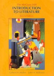 Tapa de The McGraw-Hill introduction to literature