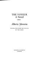 Tapa de The Voyeur