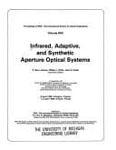 Tapa de Infrared, adaptive, and synthetic aperture optical systems